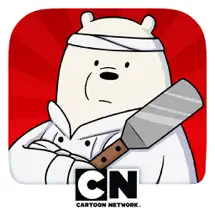 Stirfry Stunts – We Bare Bears Cooking Game Starring Chef Ice Bear Mod and hack tool