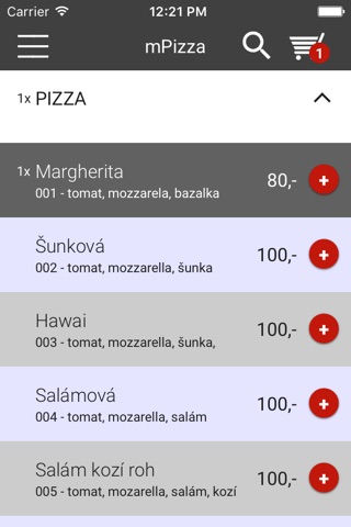 Pizza Sabi screenshot 4