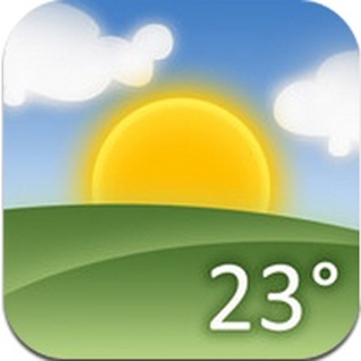 Forecast Fresh Air Weather icon