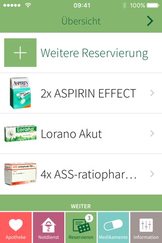 ApothekenApp screenshot 3