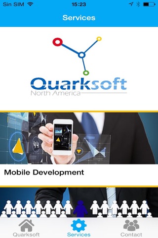 Quarksoft screenshot 2