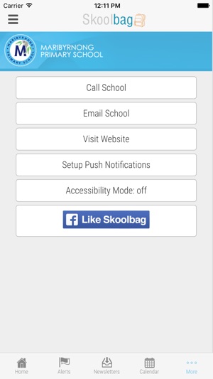 Maribyrnong Primary School - Skoolbag(圖4)-速報App