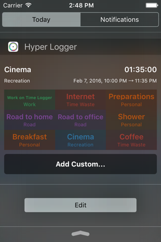 Hyper Logger screenshot 4