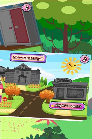 Bébé Comptage Moutons:Princesse Jeux Gratuits screenshot 2