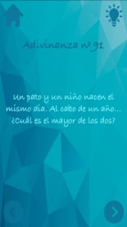 Riddles for the smarter minds Captura de tela 2