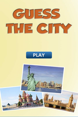 Guess the City Geo Quiz screenshot 2