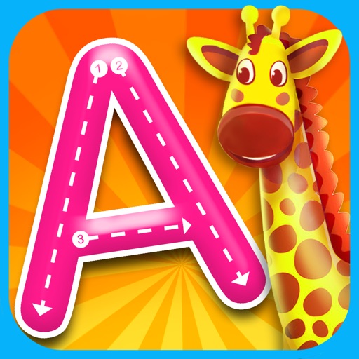 Jungle Animals in the Zoo : Let Your kid learn about Zebra, Lion, Dog, Cats & other wild animals - PRO iOS App