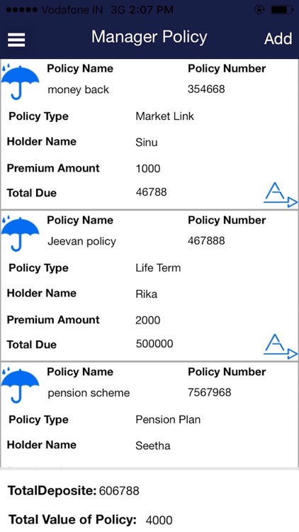 HexaInsurance screenshot-3