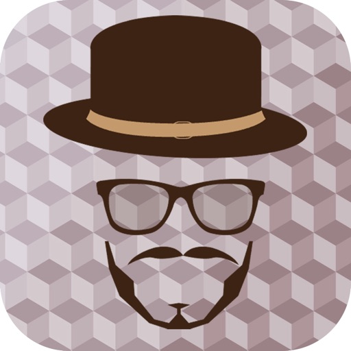 Hipster Photo Came - Photo Editor With Mustaches And Beards icon