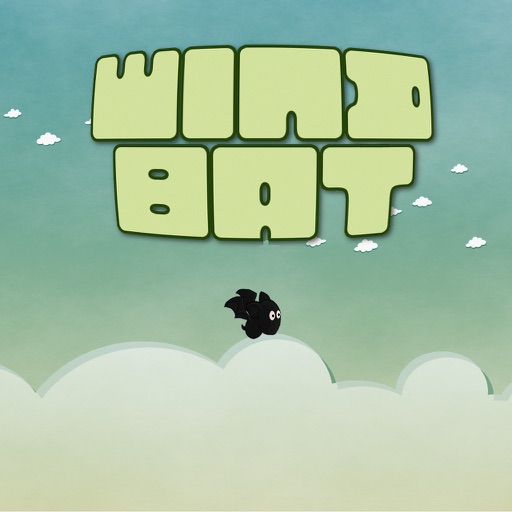 Wind Bat. Play whistling! Icon