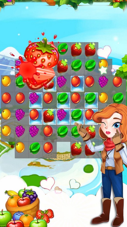 Link Fruit: Connect Master Star