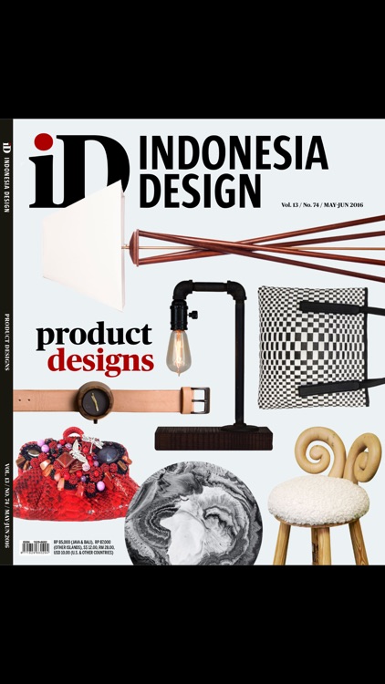 Indonesia Design