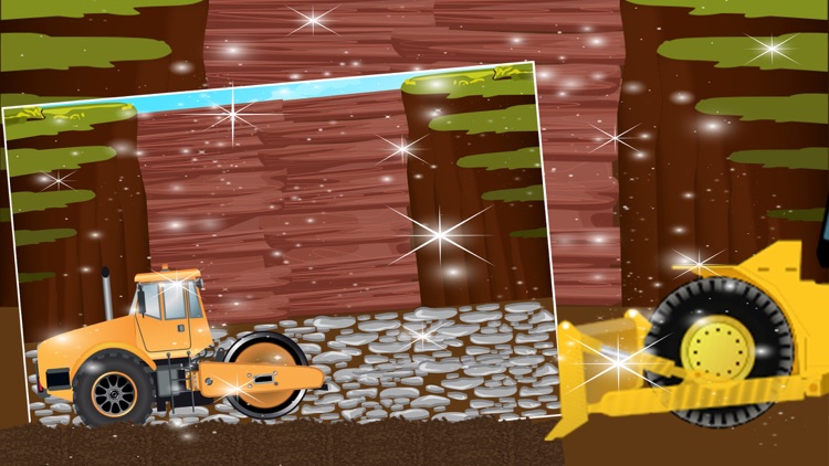 Build a Dam – Construction & builder mania game for kids