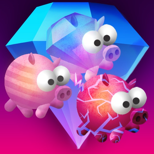 Lil Piggy Christmas Day - Your Free Super Awesome Running Game