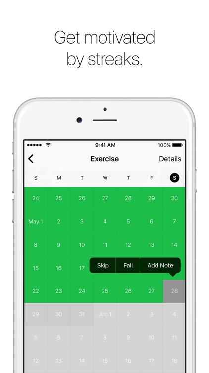 Momentum Habit Tracker - Routines, Goals & Rituals screenshot-4