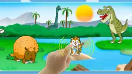 Game screenshot Cyclorama Prehistory apk