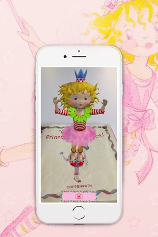 Lily, la Princesa Hada, y el circo app screenshot 2