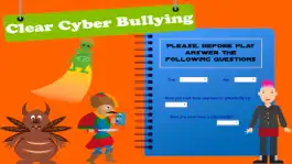 Game screenshot Clear Cyber Bullying hack