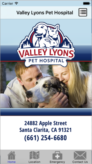 Valley Lyons Pet Hospital(圖1)-速報App