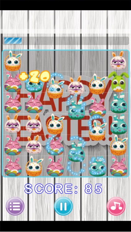 easter bunny eggs match - fun free the matching easter games