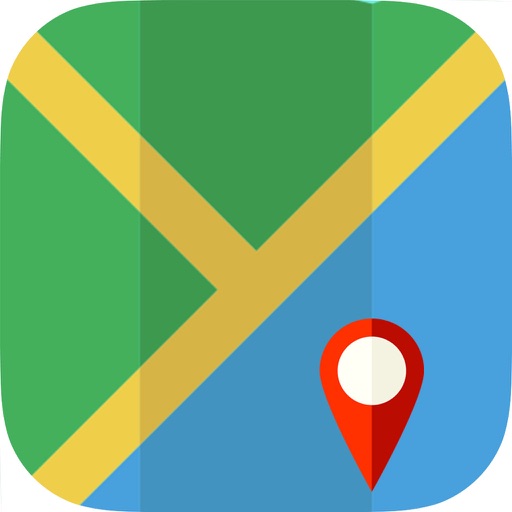 fake gps location - change my location & fake gps location free Icon