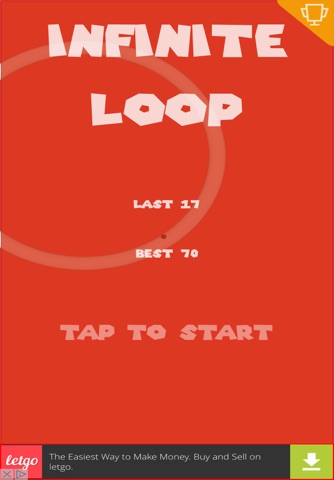 Infinite Loop switch screenshot 2