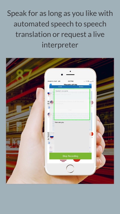 SpeechTrans Ultimate screenshot-3