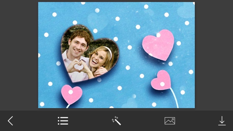 Heart Photo Frames - Decorate your moments with elegant photo frames