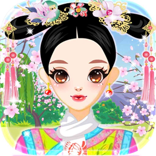 Ancient Young Girl - Super Beauty's Magical Closet, Girl Games iOS App