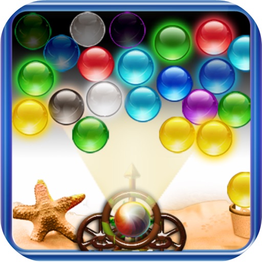 Dragon Bubble Magic iOS App