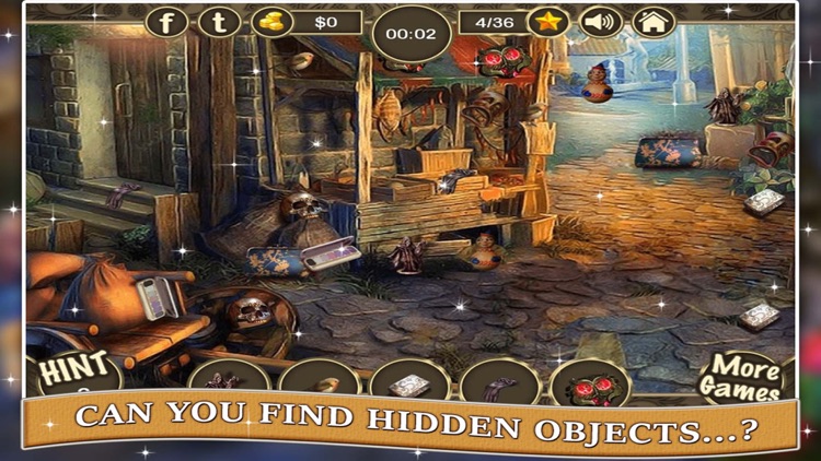 Love Game - Hidden Objects game for kids and adults screenshot-4