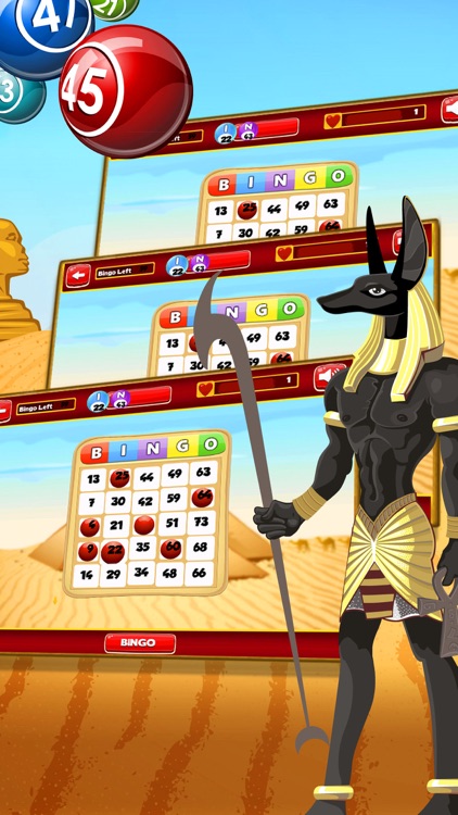 Roll Bingo - Free Bingo Casino Game screenshot-3