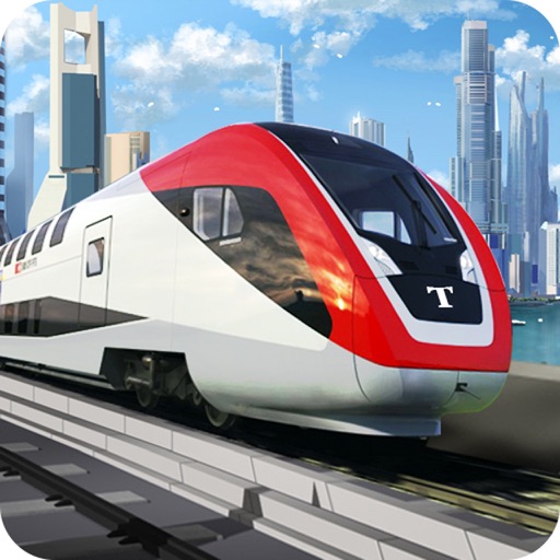 Metro Train Subway Driving. Realistic World Driver Journey Simulator 3D iOS App