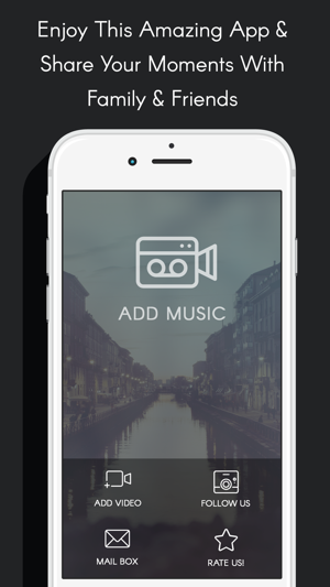 Add Videos to Music - Merge background audio, movie maker & (圖3)-速報App