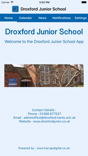 Droxford Junior School(圖1)-速報App