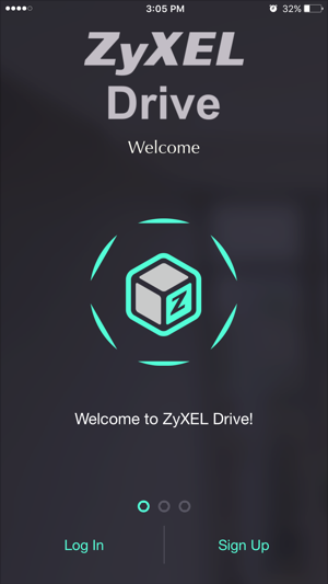 ZyXEL Drive