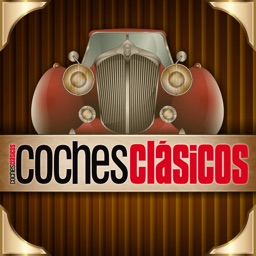 Coches Clásicos revista