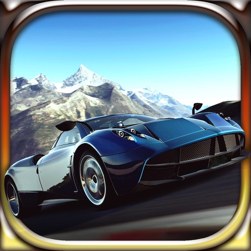 New Sport Car Simulator 2016 iOS App