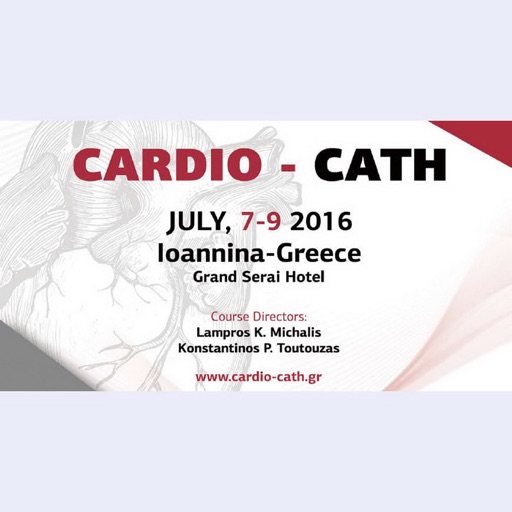 Cardio Cath 2016 icon