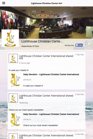 Lighthouse CCI screenshot 2