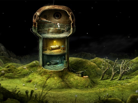 Скачать игру Samorost 3