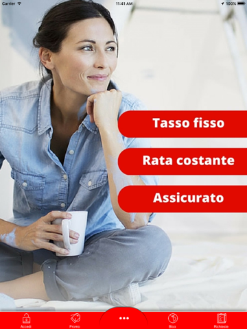 Nadia Taurino Finanziamenti - náhled