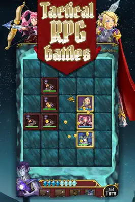 Game screenshot Raid Tactics mod apk