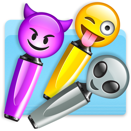 FolderMarker Emoji