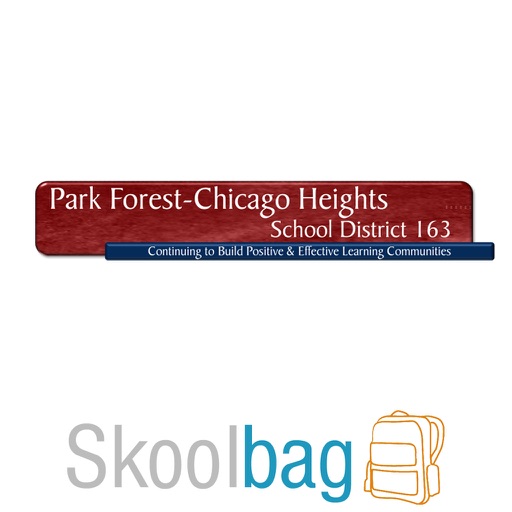 Park Forest-Chicago Heights School District 163 icon