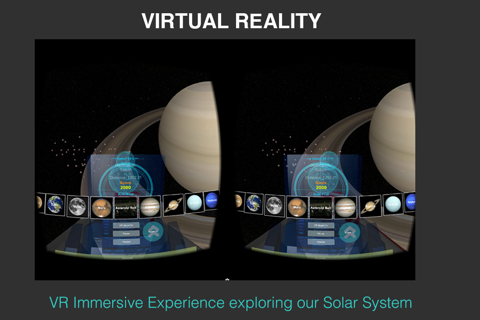 Solar Odyssey VR - náhled