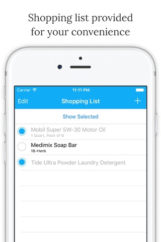 PriceBook - Shop Smart screenshot 3