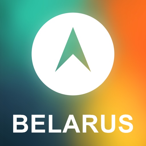 Belarus Offline GPS : Car Navigation