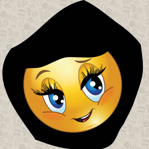 Islamic Muslim Emoji icon