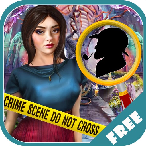 The Suspect Hidden Object icon